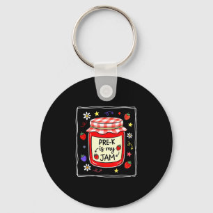 Porte-clés La maternelle est ma passion enseignante de matern