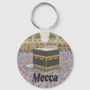 Porte-clés La Mecque Arabie Saoudite La ville la plus sacrée 