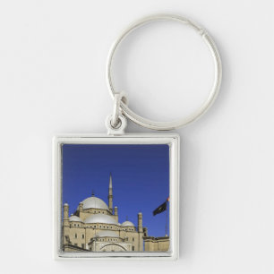 Porte-clés La mosquée de Muhammad Ali à la Citadelle, aussi
