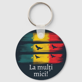 Porte-clés La multi mici ! 1 Décembrie Porte - clé