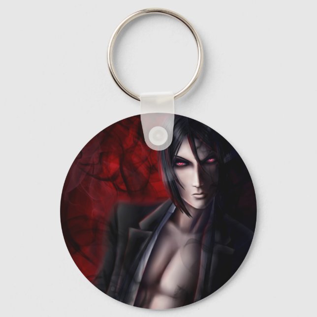 Porte-clés La nuit de Falln Devil (Recto)