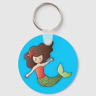 Porte-clés La petite sirène Porte - clé