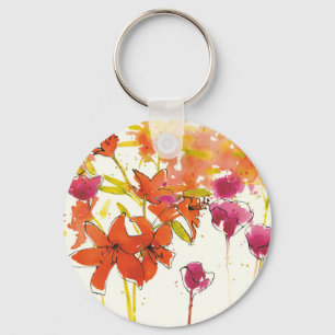 Porte-clés La Plum de Patty