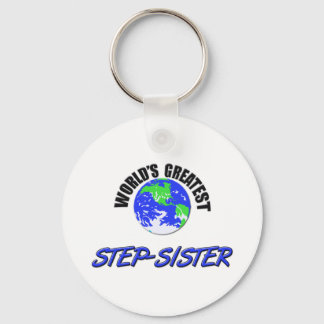 Porte-clés La plus grande Step-soeur du monde