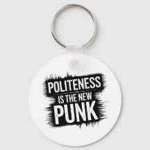 La Politesse Est Le Nouveau Punk