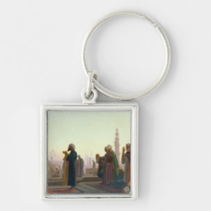Porte-clés La prière, 1865