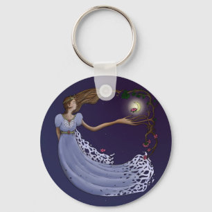 Porte-clés La princesse