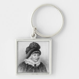 Porte-clés La Reine Charlotte, c.1818