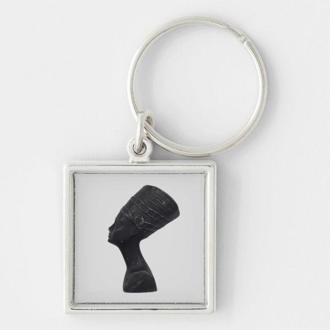 Porte-clés La reine égyptienne Nefertiti (Devant)