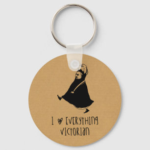 Porte-clés La Reine Victoria