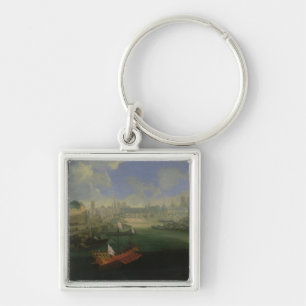 Porte-clés La rivière la Seine