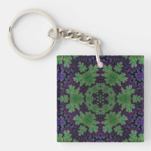 Porte-clés La Roue Enchantée De La Ferne