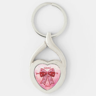 Porte-clés La Saint-Valentin