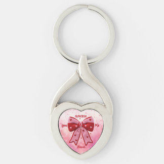 Porte-clés La Saint-Valentin
