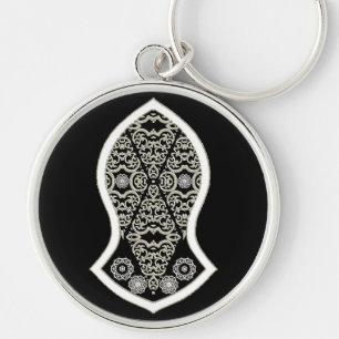 Porte-clés La Sandale Du Prophète (Blanc)