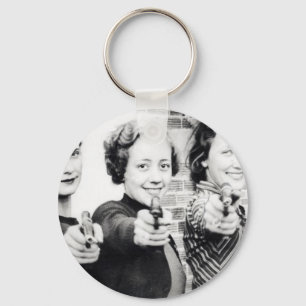 Porte-clés La série Betty