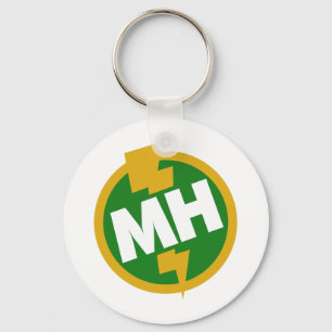 Porte-clés La servante d'honneur