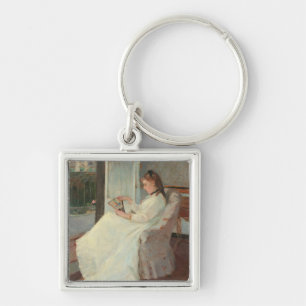 Porte-clés La soeur de l'artiste à une fenêtre, 1869