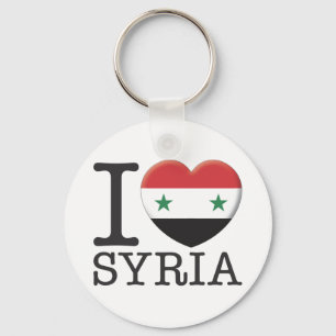 Porte-clés La Syrie