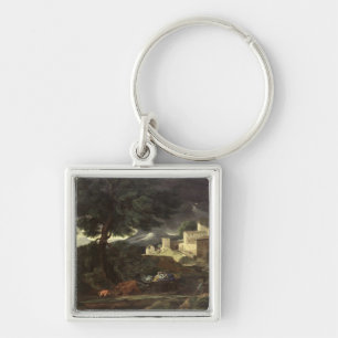 Porte-clés La tempête 2