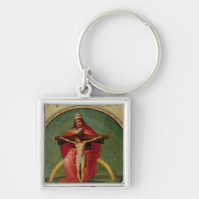 Porte-clés La trinité (Devant)