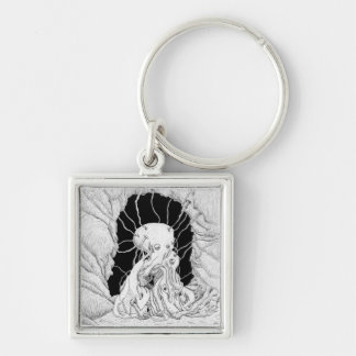 Porte-clés La vie de survie