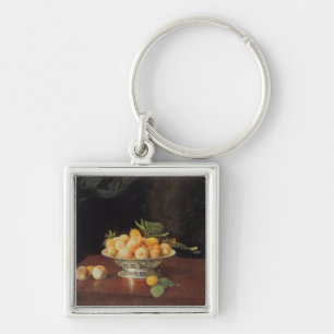 Porte-clés La vie T32176 toujours des pêches, c.1700