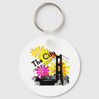Porte-clés La ville : San Francisco