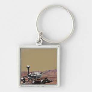 Porte-clés Laboratoire des sciences de Mars