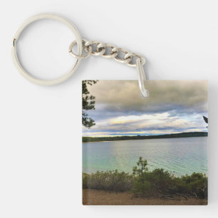 Porte-clés Lac Crescent