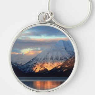 Porte-clés Lac McDonald, Glacier National Park