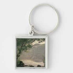 Porte-clés Lac Nemi, 1843