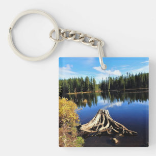 Porte-clés Lac Trillium, OR