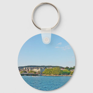 Porte-clés Lac Zurich