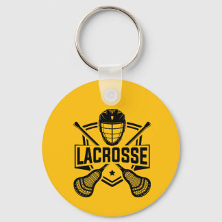 Porte-clés Lacrosse Design 