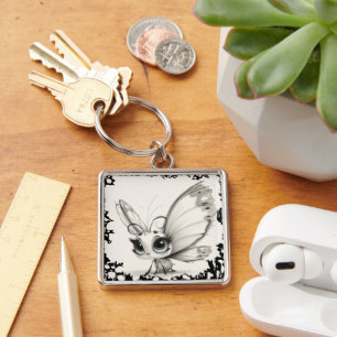 Porte-clés Lady Bug & Enfant Porte - clé