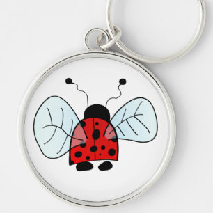 Porte-clés Ladybird