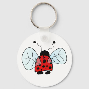 Porte-clés Ladybird