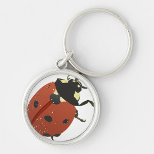 Porte-clés LadyBug Office Accueil Personnaliser Destiny Desti