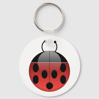 Porte-clés Ladybug Porte - clé série 1