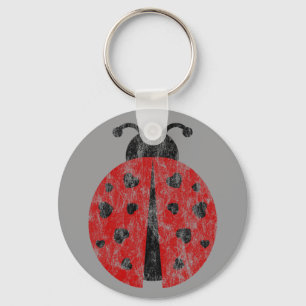 Porte-clés ladybugz.