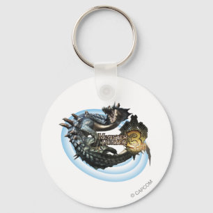 Porte-clés Lagiacrus