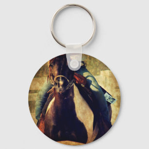 Porte-clés Laisse Pinto Pony s'enfuir