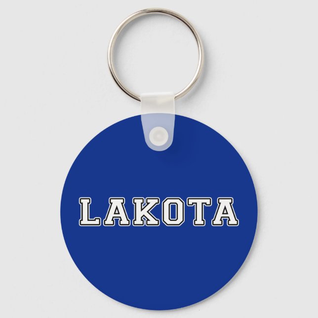Porte-clés Lakota (Recto)