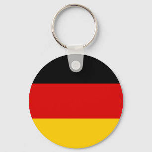 Porte-clés L'Allemagne - drapeau national allemand