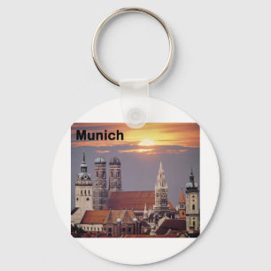 Porte-clés L'Allemagne Munich (St.K)
