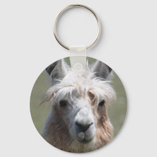 Porte-clés Lama