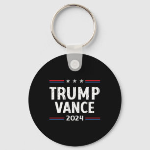 Porte-clés L'Amérique reprend l'Amérique Trump Vance 2024 Vic