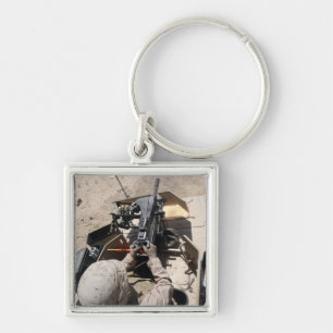 Porte-clés lance-grenades automatique MK-19