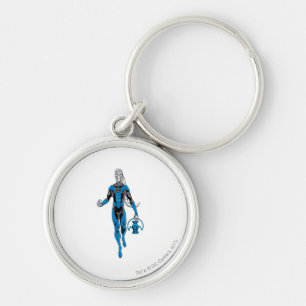 Porte-clés Lanterne bleue 4